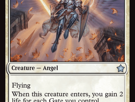 Archway Angel [Foundations] Online Hot Sale