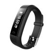 Y68 0.87OLED Heart Rate Monitor Pedometer Smart Bracelet Supply