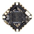 JHEMCU GHF722AIO HD F7 OSD BlackBox Flight Controller with 5V BEC 40A BL_S 4in1 ESC Online