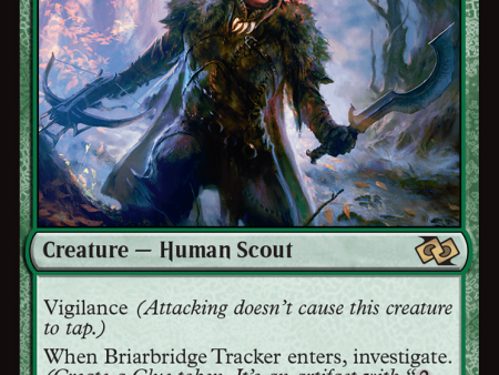 Briarbridge Tracker [Foundations Jumpstart] Sale