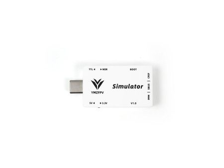 YMZFPV Wireless Simulator Dongle CRSF SBUS PPM Protocol Built-in TTL for DRL DCL UNCRASHED Velocidrone Liftoff Trypfpv FPV Freerider For Cheap