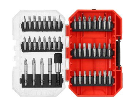 45Pcs 25MM Torx Screwdriver Bits With Hole Magnetic Set Online Sale