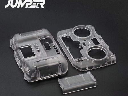 JumperRC T20 T20S Panel Transparent Transmitter Shell Case Modification Accessories For Sale