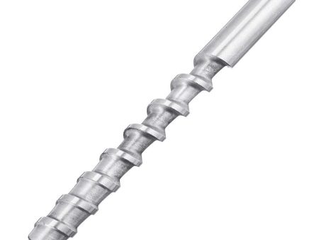 8mm 304 Stainless Steel Version Extruder Micro Screw Throat Feeding Rod For 3D Printer Parts Online now