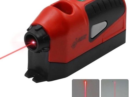 ETOPOO Mini Vertical Spirit Level Tool Ground Laser Level Measurement Gauge Tool on Sale