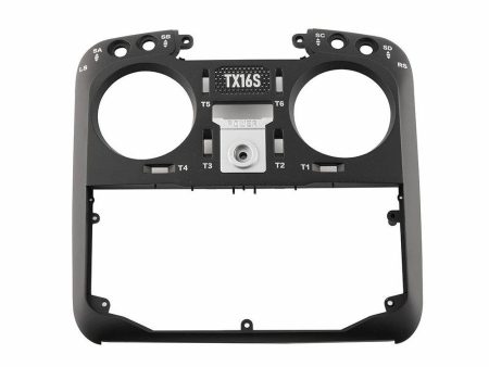 Radiomaster TX16S Radio Transmitter Replacement Parts Faceplate and Case Set DIY Accessories Discount