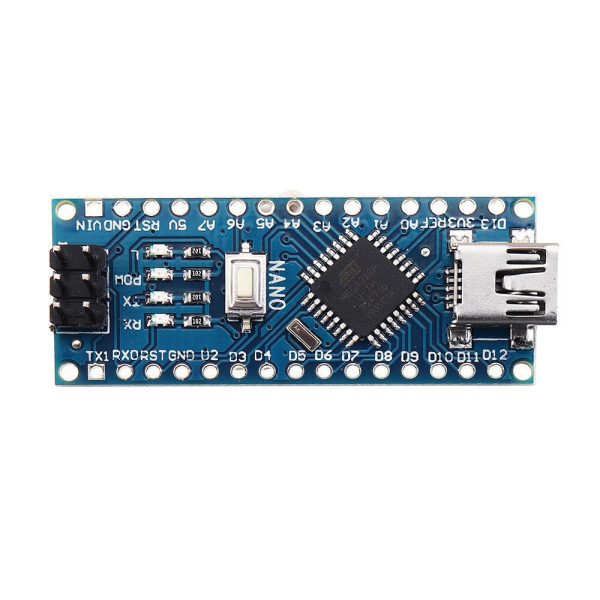 ATmega328P Nano V3 Controller Board For Improved Version Development Module Geekcreit for Arduino - products that work with official Arduino boards For Sale