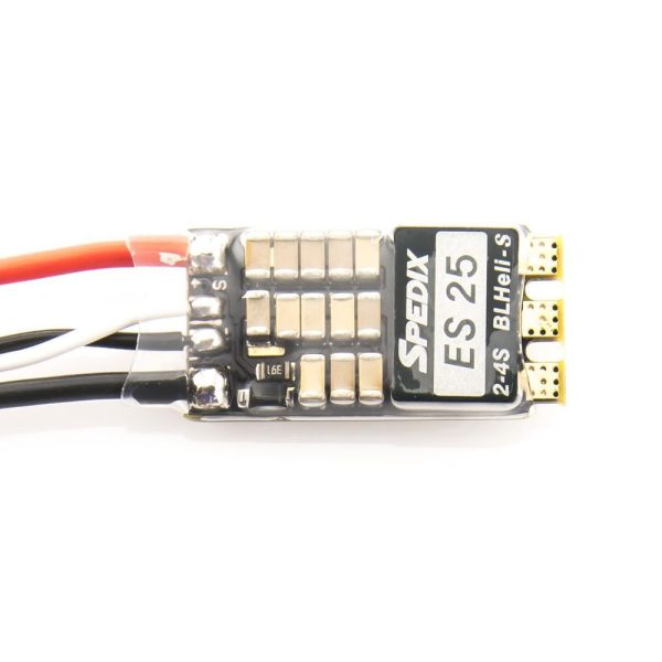 SPEDIX ES25 25A 2-4S Blheli_S FPV Racing Brushless ESC for RC Drone For Cheap