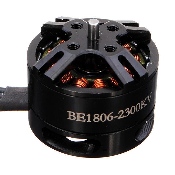 Flashhobby BE1806 1806 2300KV Brushless Motor Black Edition for Multicopters Sale