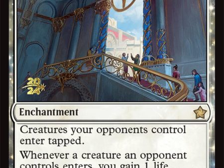 Authority of the Consuls [Foundations Prerelease Promos] Hot on Sale