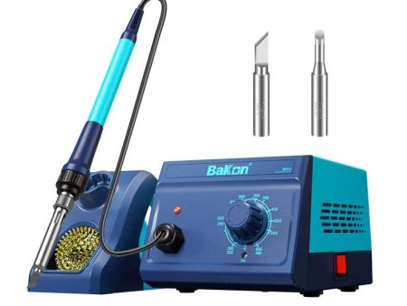 BK969 90W Soldering Iron Station with Ceramic Heating Core Rapid Fast Temperature Recovery Online Sale