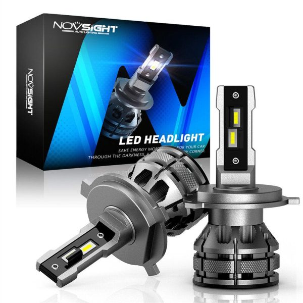 NOVSIGHT A500-N38 40W 2Pcs LED Headlamp Car Headlights Bulbs H4 H13 9007 For Cheap