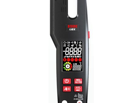 BSIDE U6X Digital Clamp Meter Multifunctional Testing Device 0-620V For Sale