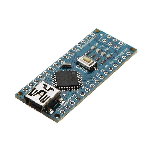 1Pc Geekcreit ATmega328P Nano V3 Controller Board Improved Version Module Development Board Online Hot Sale