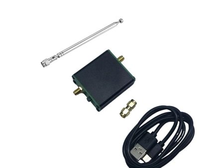 GoldStream Signal Amplifier 100k-6GHz Full-band Low-noise Antenna Signal Amplification Low-noise Signal with Battery Fashion