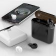 1200mah 3600mah 6800mah Charging Box TWS Wireless bluetooth Earbuds Online now