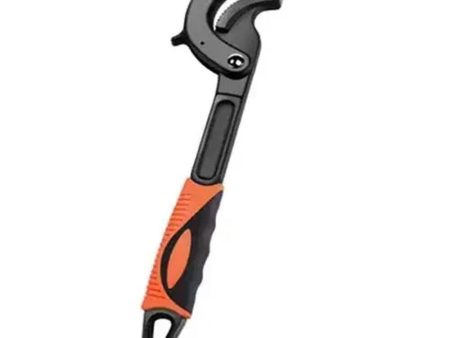 Multifunctional Quick-Opening Universal Wrench Robust Self-Tightening Online