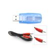 8-In-1 Realflight RC Simulator USB Dongle with 3.5mm Cable for G2 G3 G4 Phoenix 6.0 XTR FMS Aerofly RC Airplane Accessories Online Sale