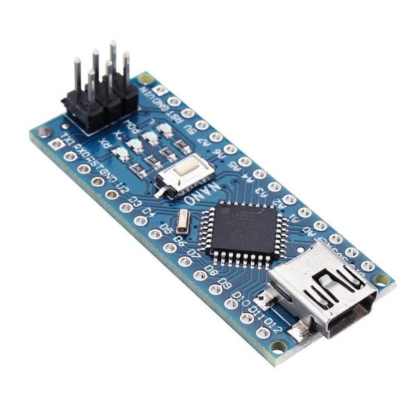 ATmega328P Nano V3 Controller Board For Improved Version Development Module Geekcreit for Arduino - products that work with official Arduino boards For Sale