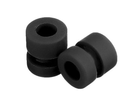 10 PCS URUAV M3*6.6 M3 Anti-vibration Standoffs Damping Ball for RC FPV Racing Drone Supply