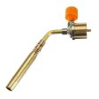 Mapp Gas Turbo Torch Brazing Solder Propane Welding Plumbing MAPP Gas Torch Fashion