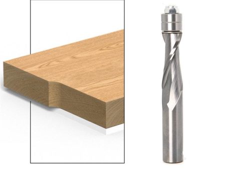 12MM 12.7MM Shank Carbide Spiral Router Bit for Wood Cutting And mills Milling cutters Online Hot Sale