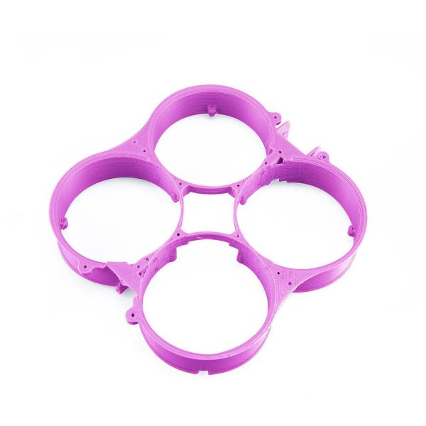 GEELANG LIGO78X 2 Inch 78mm PLA 3D Printing Guard Frame Part For FPV Racing RC Drone Online now