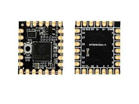 C3642 Raspberry pi Pico Development Board RP2040-Core-A Based On RP2040 Dual Core Processor Module Board For Cheap