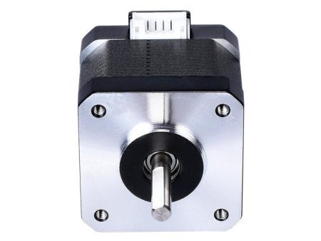 17HS4401-S 40mm Nema 17 Stepper Motor 42 Motor 42BYGH 1.7A 40N.cm 4-lead Motor for 3D printer CNC Laser Engraving Machine For Cheap