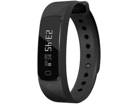 SMA B2 Sports Smart Bracelet Heart Rate Monitor Blood Pressure Monitor IP67 Waterproof Wristband Online now