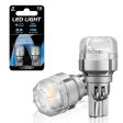 NOVSIGHT Pair 12V T15 LED Light Bulb 3020SMD Turn Signal Bulb Hot on Sale