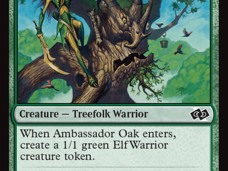 Ambassador Oak [Foundations Jumpstart] For Cheap