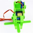 Small Hammer 3D Print DIY 4DOF RC Robot Arm Kit With SG90 Servos Hot on Sale