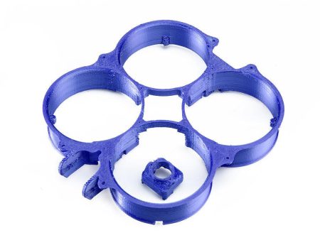 GEELANG LIGO78X 2 Inch 78mm PLA 3D Printing Guard Frame Part For FPV Racing RC Drone Online now