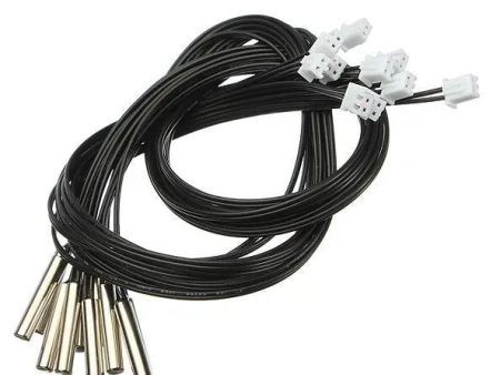 3M 10pcs NTC-3470 Waterproof Professional Temperature Sensor Probe Supply