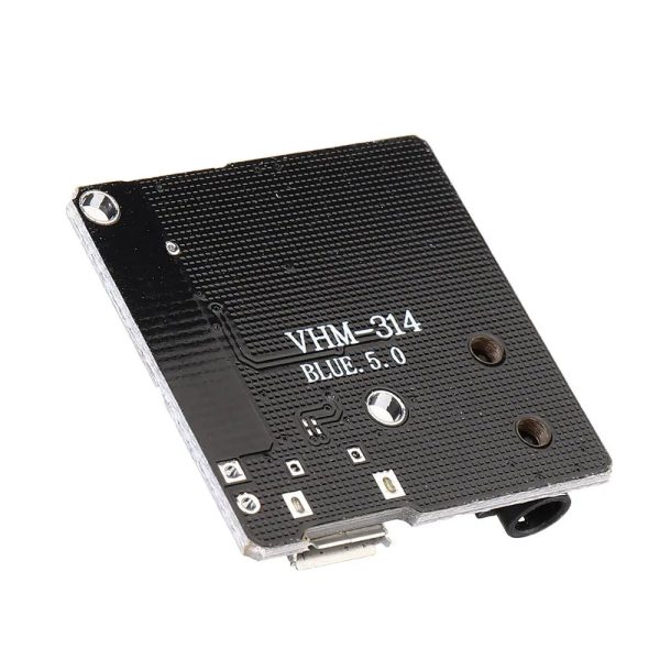 VHM-314 Bluetooth 5.0 Audio Receiver Board Bluetooth 5.0 MP3 Lossless Decoder Board Wireless Stereo Music Module Online Sale