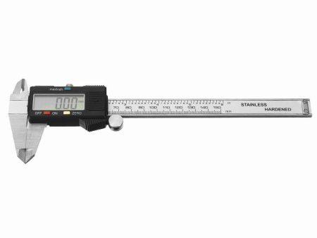 150mm Electronic Digital Vernier Caliper Stainless Steel Vernier Caliper Gauge Online now