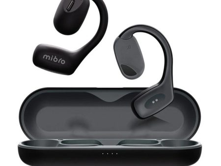 Mibro O1 TWS Earbuds bluetooth V5.3 Earphone ENC Call Noise Cancellation IPX6 Waterproof Open Ear Sport Earbuds Headphones With Mic Sale