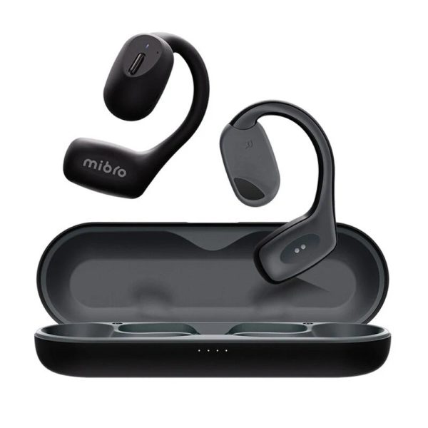 Mibro O1 TWS Earbuds bluetooth V5.3 Earphone ENC Call Noise Cancellation IPX6 Waterproof Open Ear Sport Earbuds Headphones With Mic Sale