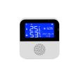 Tuya WiFi Temperature Humidity Sensor With LCD Display Smart Life Remote Monitor Indoor Thermometer Hygrometer Via Google Alexa Discount