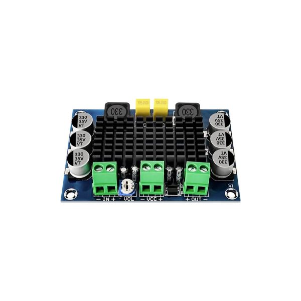 XH-M542 100W Digital Power Amplifier Board 12-26V TPA3116 Digital Audio Amplifier Board on Sale