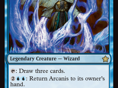 Arcanis the Omnipotent [Foundations] Online Sale