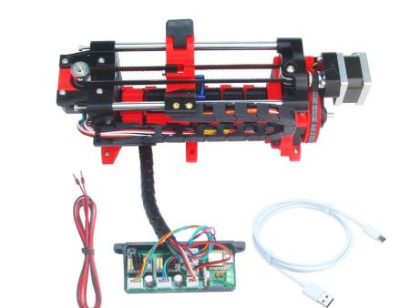 Trianglelab Trident Mmu Kit Enrager Rabbit Carrot Feeder Ercf Ercp Easy Brd V1.1 Multi Material 3D Printer VORA(O)N Online Hot Sale