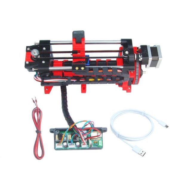 Trianglelab Trident Mmu Kit Enrager Rabbit Carrot Feeder Ercf Ercp Easy Brd V1.1 Multi Material 3D Printer VORA(O)N Online Hot Sale