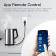 Tuya Smart WiFi US Plug Socket USB+Type-C Wall Outlet APP Remote Control Timer Countdown Voice Control with Alexa Google Assistant For Discount