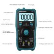 HANMATEK DM20 Digital Multimeter Auto-Ranging 6000 Counts For Discount