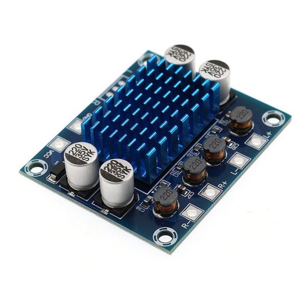 XH-A232 HD Digital Stereo Audio Power Amplifier Board 30W+30W 2.0 Channel MP3 Amplifier Module DC 8-26V 3A on Sale