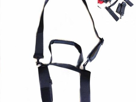 Cylinder Oxygen Tank Adjustable Back Belt Strap Water Sports Swimming Diving Accessories Online now