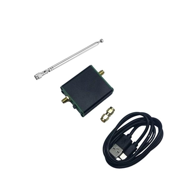 GoldStream 100k-6GHz Full-Band Low-Noise Signal Amplifier with Antenna Battery-Free Perfect for Wireless Communication and Radio Frequency Applications on Sale