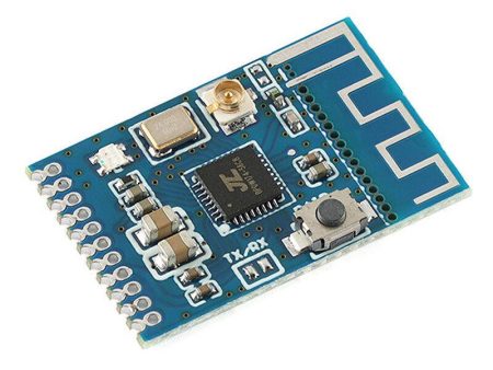 bluetooth Audio Transmitter Module Board bluetooth 4.1 Stereo Audio Launcher KCX_BT_EMITTER on Sale